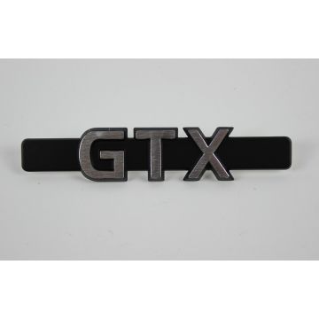 Emblem GTX ekstra utstyr merke Volvo 200 serien  NOS st/pris