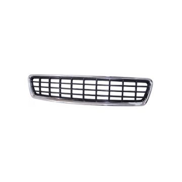 GRILL V40-S40 1996-2004  XC-TYPE SORT/CROM