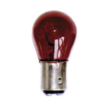 X-D LIGHT RED STOP AND TAIL DOUBLE BULB BAY15D 5/21W - PAIR