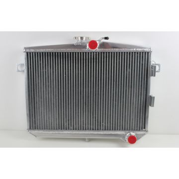Radiator hel aluminium Amazon,140 Serien 67-70 P1800 67-73