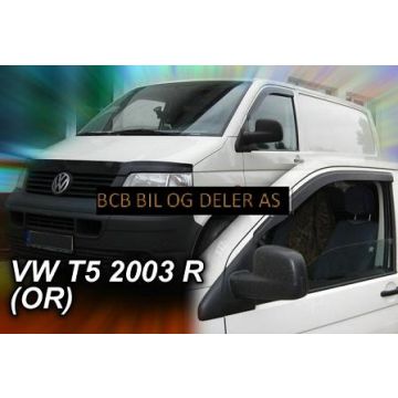 VINDAVVISERE VW CARAVELLE/TRANSPORTER T5 2003>>> LIMES
