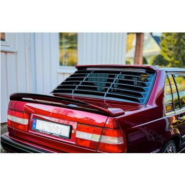 Bakrute og siderute sjalusi  sett 940 ,960 sedan S90-97/98