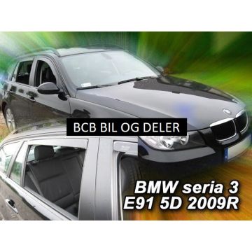 Vindavvisere BMW 3 seien E91 5D stv. 2005-2012  sats 4 stk