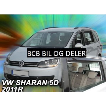 Vindavvisere VW Sharan/Seat Alhambra 5Dørs 2010>> sats 4 stk