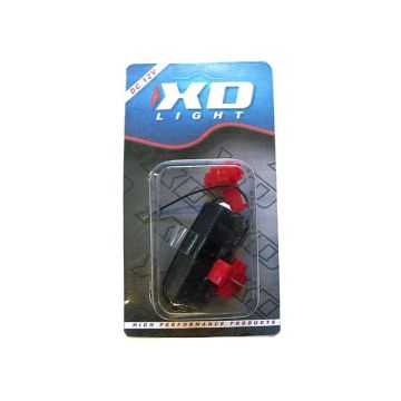X-D LIGHT 21W RESISTOR WITH 2 CLIPS EACH